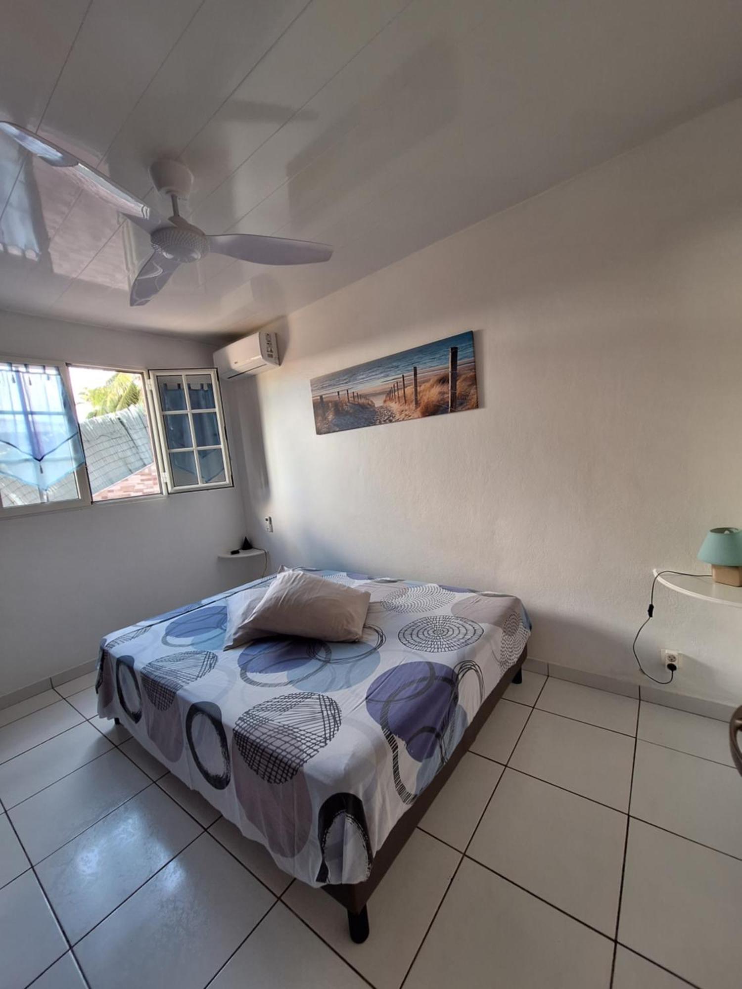 Villa bois rose Petit-Bourg Esterno foto